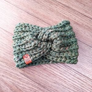 Crocheted Headband/Ear Warmer